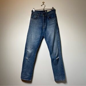 Imogene + Willie Harper Selvedge Jeans